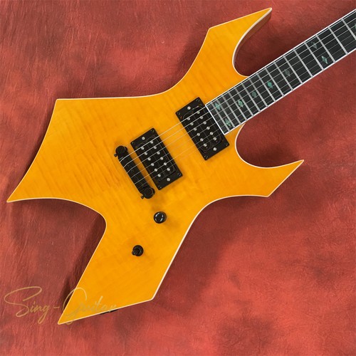 Yellow warlock rich - yellow,