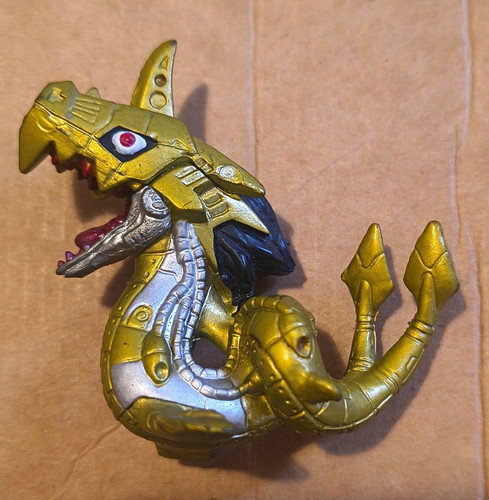 Digimon dinosaur action figure - digimon,