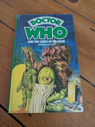 Doctor who and the - the, curse