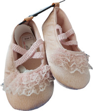 Nursery Time peach girls soft