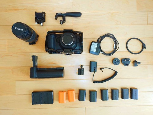 Blackmagic bmpcc4k cinema - blackmagic,