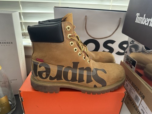 Supreme wheat timberland - supreme,