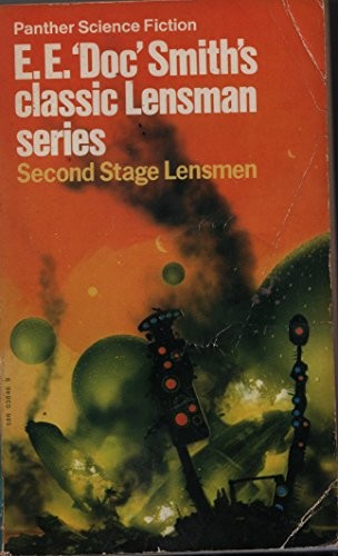Second stage lensmen - stage,