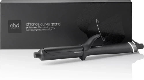 Ghd chronos curve hair - curve,