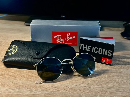 Genuine authentic gold ray ban - genuine,