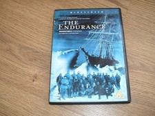 THE ENDURANCE DVD 2008