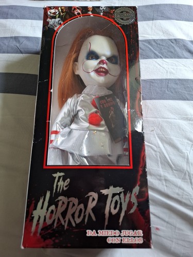 The horror toys doll - horror,