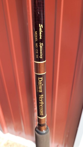 Daiwa north coast salmon - coast,