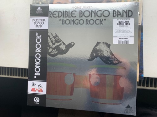 The incredible bongo - incredible,
