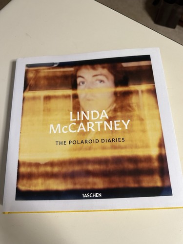 Linda mccartney the polaroid - linda,
