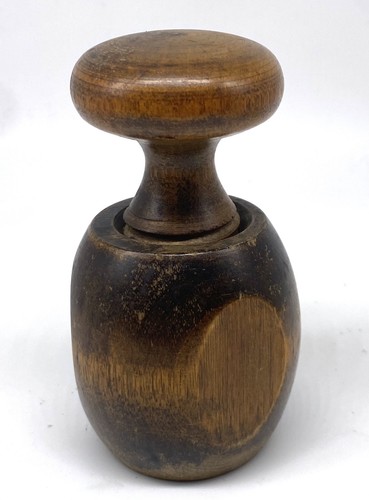 Vintage primitive wooden - vintage,