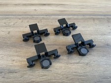 Lego x 4 Vintage Train 4022c02