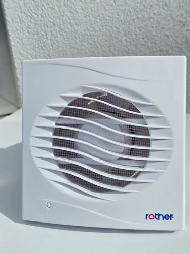 Rother extractor fan - rother,