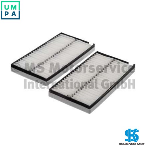 Filter cabin air 50013752 - 50013752, for