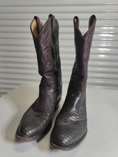 Tony Lama Boots Men's Exotic