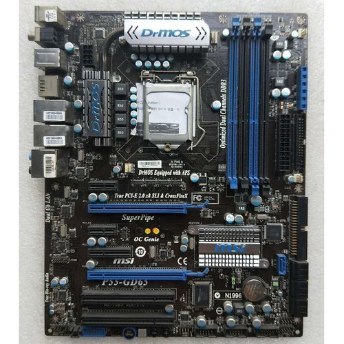 For msi p55 gd65 - msi, p55-gd65