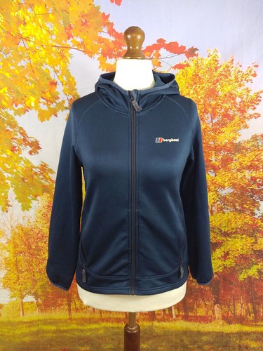 Berghaus blue full zip - , 96%