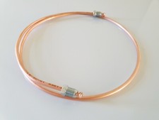 FRONT NEARLY SIDE BRAKE PIPE