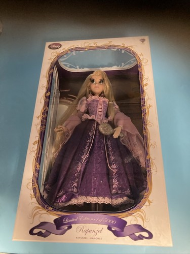 Rapunzel doll disney new - rapunzel,