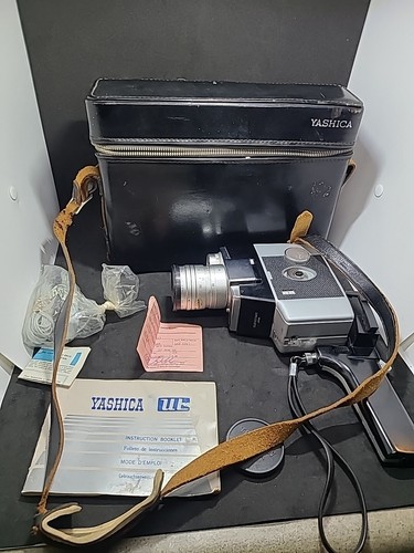 Vtg yashica umatic japan - vtg,