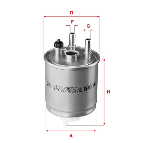 Fits sofima s4114nr - fits,