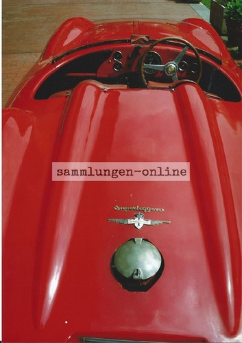 Alfa romeo disco volante photo - disco,