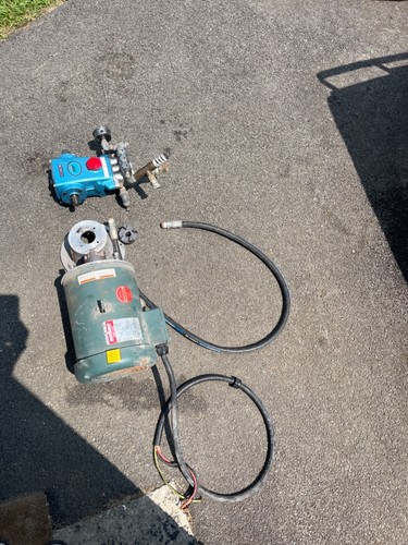 Industrial pressure washer - industrial,