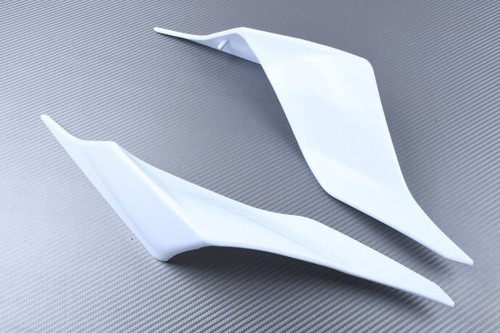 Rear tail fairing unpainted - tail,