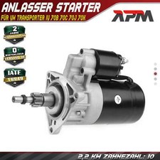 Starter kw 10 - starter, 2.2