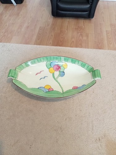 Crown devon art deco handled - crown,