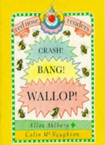 Crash bang wallop red - crash!, (red