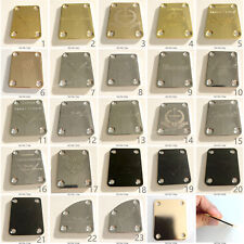 For Fender Stratocaster Telecaster Electric Guitar Neck Plate Connection Plate