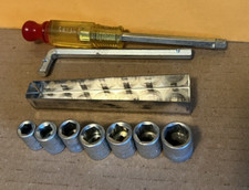 Vintage Sears Roebuck 1/4 in