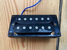 BC Rich Electric Guitar Bridge