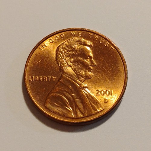 2001 zinc 1 - -,