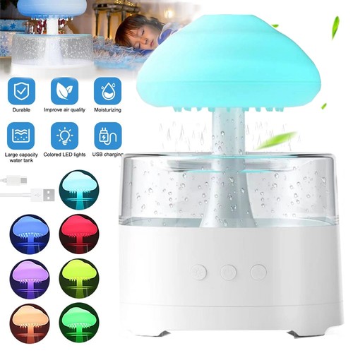 Rain cloud air humidifier - humidifier, 7