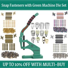 Universal Hand Press Green