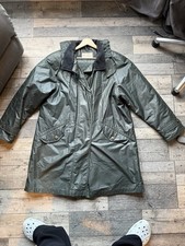 Vintage Dannimac Rain Coat Gents Medium