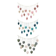 Woven Tapestry Macrame Wall