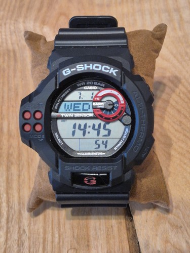 Casio shock gdf - g-shock, gdf-100