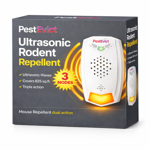 Pest repeller rodent - repeller,