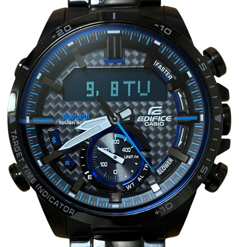 Casio edifice ecb 800 - edifice, ecb-800