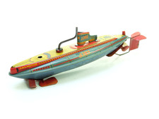 SANS TOYS OF JAPAN J.187 H.M.S