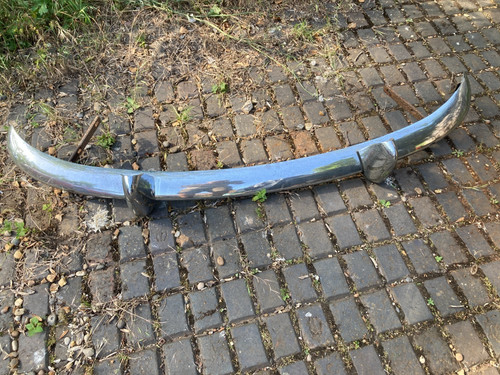 Mgb original chrome - original, front