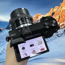 Sony Alpha NEX-7 24.3 MP