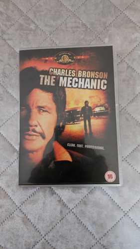 The mechanic - the, (dvd,