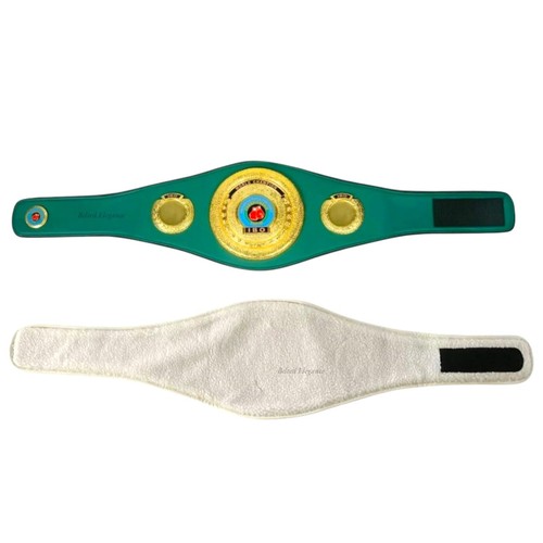 Ibo championship boxing belt - ibo,