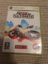 Burnout Paradise The Ultimate Box Xbox 360