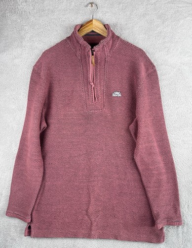 Weird fish mens large zip - weird,