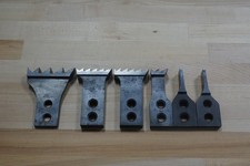MAKA Slot Mortiser Chisels